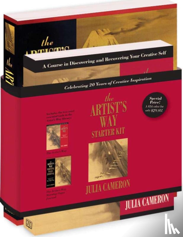Julia Cameron - The Artist's Way Starter Kit