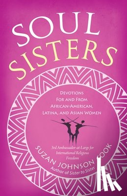 Cook, Suzan Johnson (Suzan Johnson Cook) - Soul Sisters