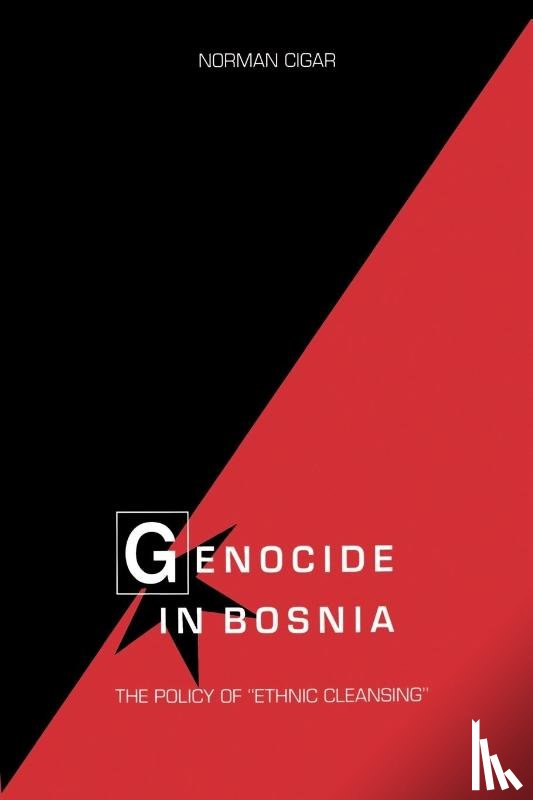 Cigar, Norman - Genocide in Bosnia