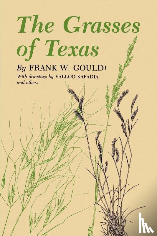Frank W. Gould - Grasses of Texas