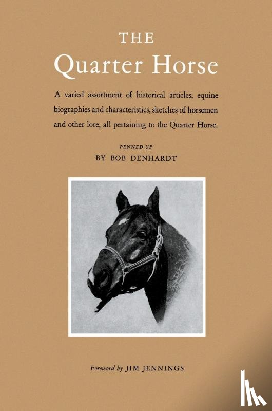 Robert Denhardt - The Quarter Horse