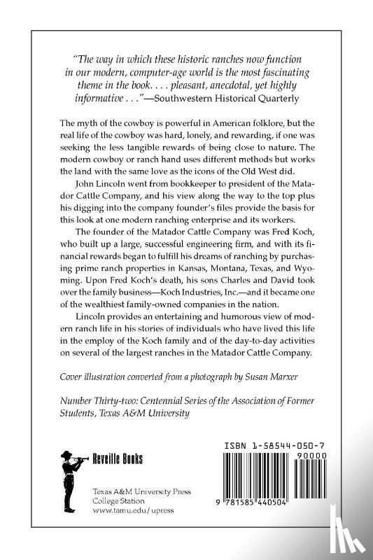 John Lincoln - Rich Grass And Sweet Water