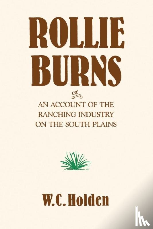 W. C. Holden - Rollie Burns