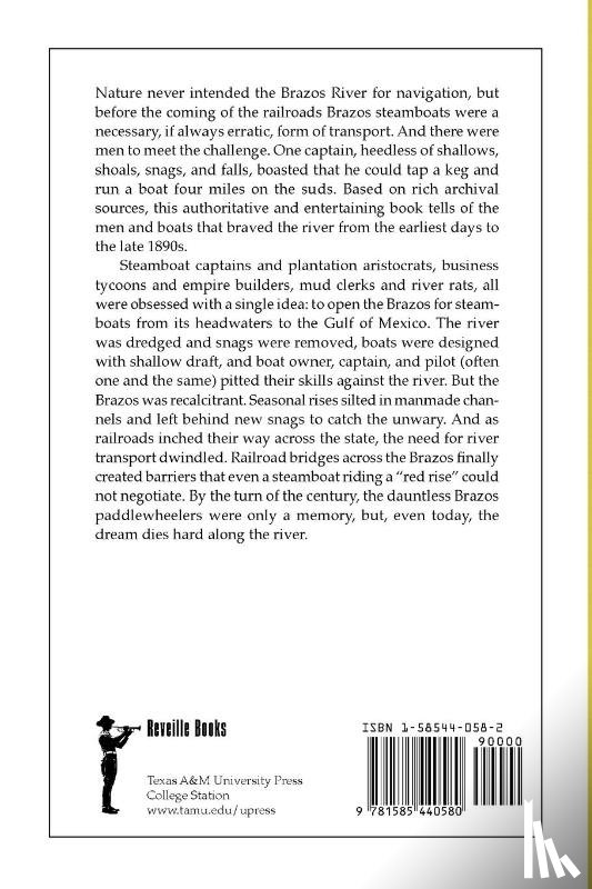 Pamela A. Puryear, Nath Winfield - Sandbars and Sternwheelers