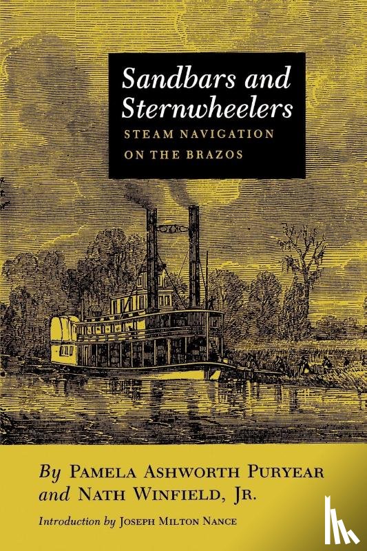 Pamela A. Puryear, Nath Winfield - Sandbars and Sternwheelers