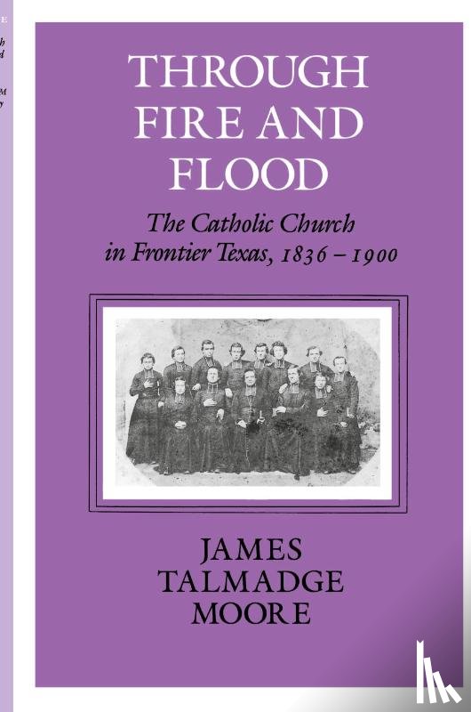 James Talmadge Moore - Through Fire And Flood