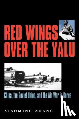 Xiaming Zhang - Red Wings Over the Yalu