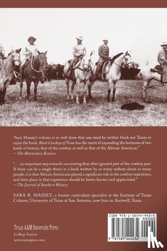  - Black Cowboys of Texas