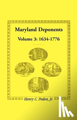 Peden Jr, Henry C - Maryland Deponents