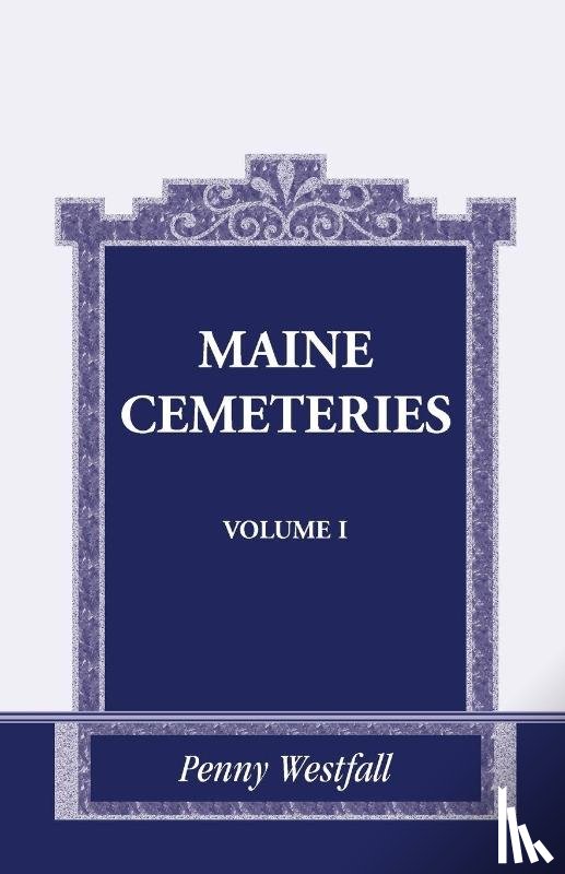 Westfall, Penny - Maine Cemeteries