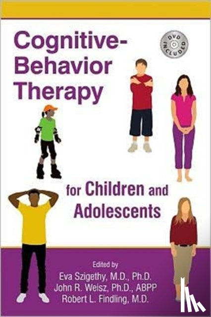  - Cognitive-Behavior Therapy for Children and Adolescents