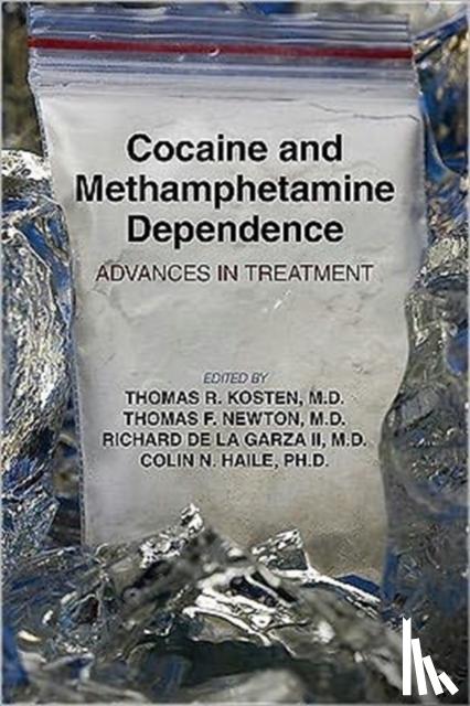 Kosten, Thomas R., M.D. - Cocaine and Methamphetamine Dependence