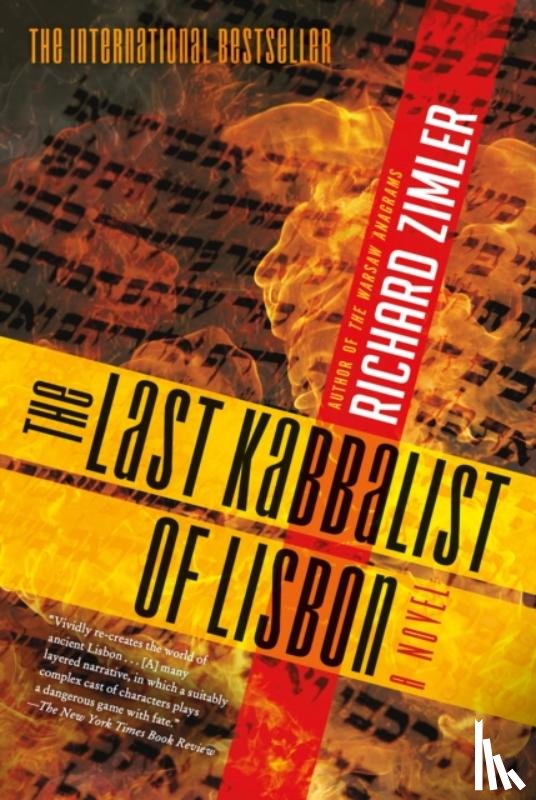Zimler, Richard - The Last Kabbalist in Lisbon