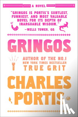 Portis, Charles - Gringos