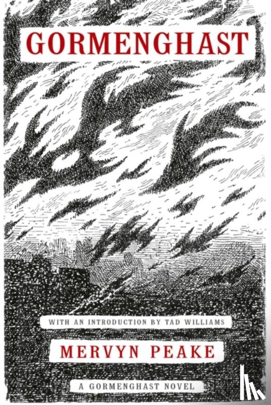 Peake, Mervyn - Gormenghast
