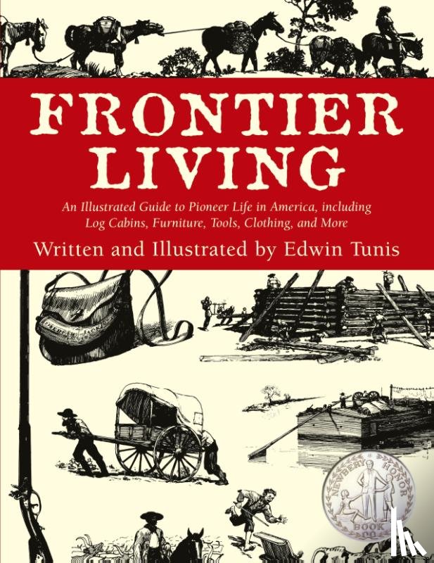 Tunis, Edwin - Frontier Living