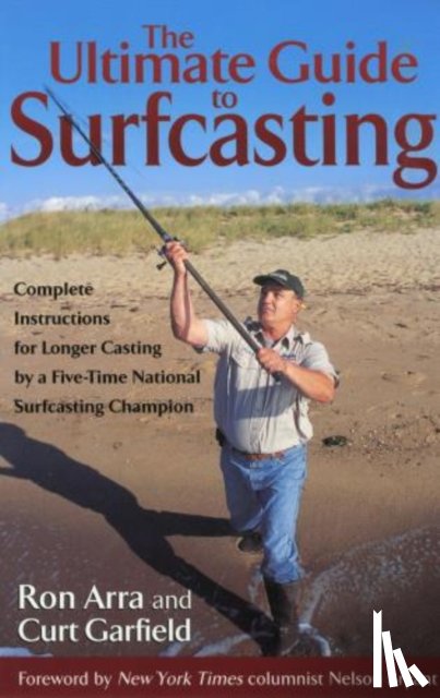 Arra, Ron, Garfield, Curt - Ultimate Guide to Surfcasting