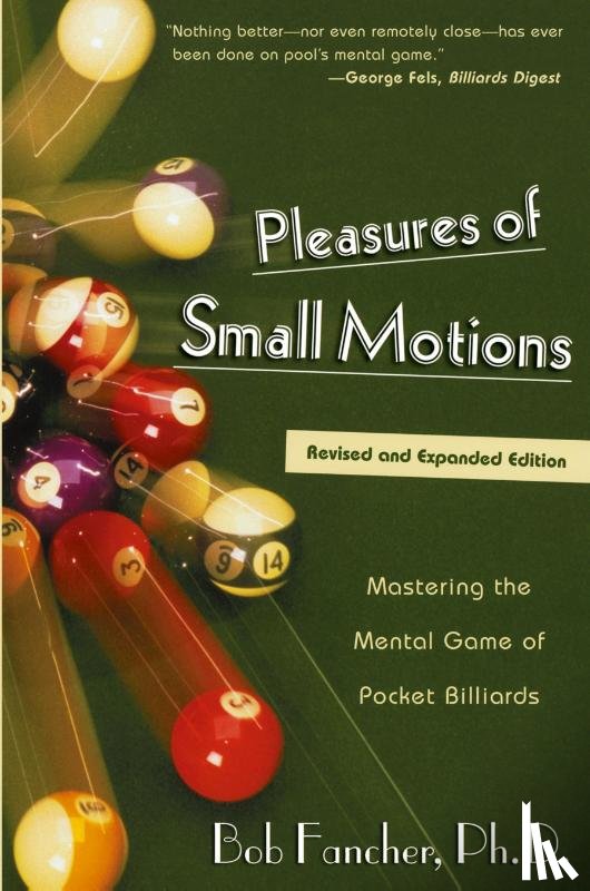 Fancher, Bob, Fancher, Robert - Pleasures of Small Motions