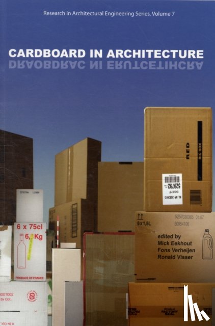  - Cardboard in Architecture