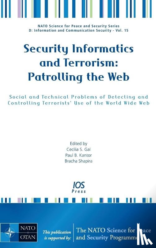  - Security Informatics and Terrorism