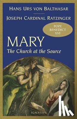 Von Balthasar, Hans Urs - MARY