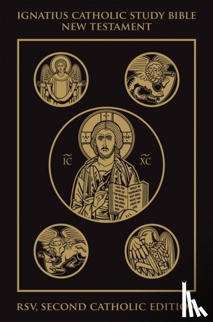 Hahn, Scott, Mitch, Curtis - Hahn, S: Ignatius Catholic Study New Testament-RSV