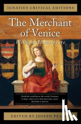 Pearce, Joseph - MERCHANT OF VENICE