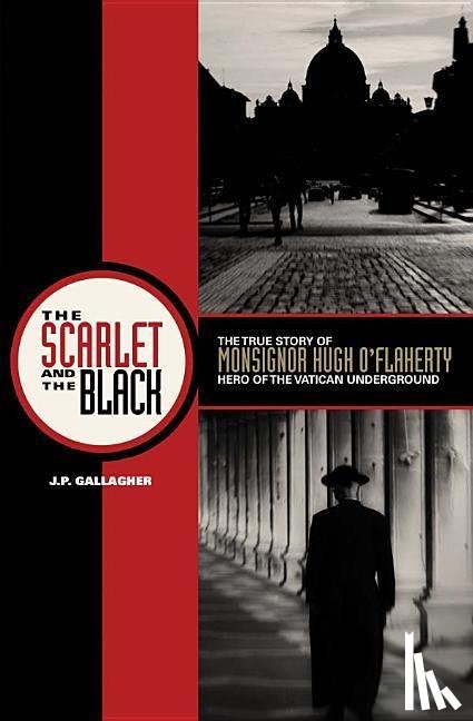 Gallagher, J. P. - SCARLET & THE BLACK