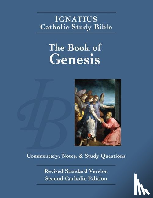 Hahn, Scott, Mitch, Curtis - BK OF GENESIS REV/E