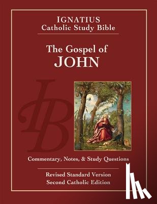 Hahn, Scott, Mitch, Curtis - GOSPEL OF JOHN CATH/E 2/E