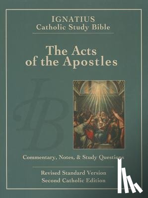 Hahn, Scott - ACTS OF THE APOSTLES REV/E 2/E