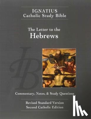 Hahn, Scott, Mitch, Curtis - LETTER TO THE HEBREWS SECOND E