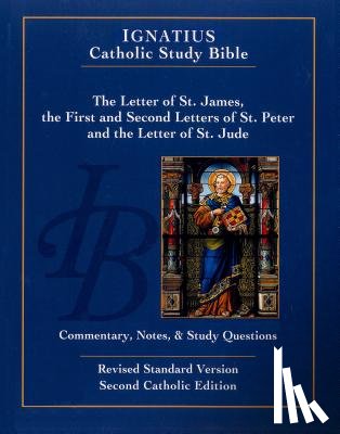 Mitch, Curtis - LETTER OF ST JAMES THE 1ST & 2