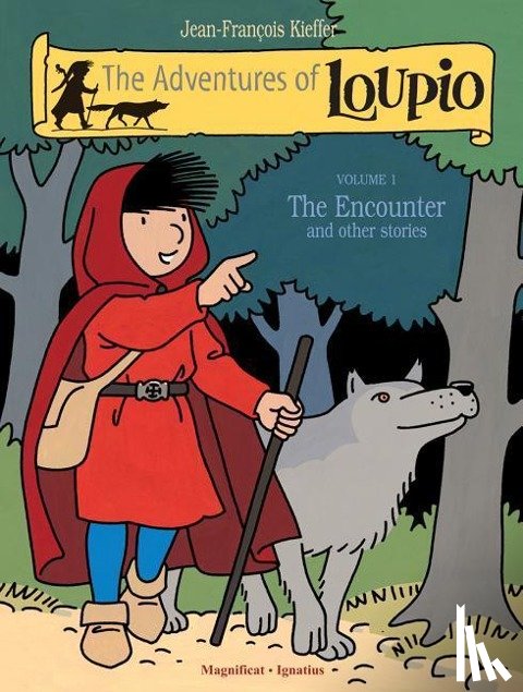 Kieffer, Jean-Francois - ADV OF LOUPIO V01 ENCOUNTER &