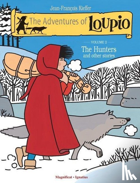 Kieffer, Jean-François - Kieffer, J: Hunters and Other Stories