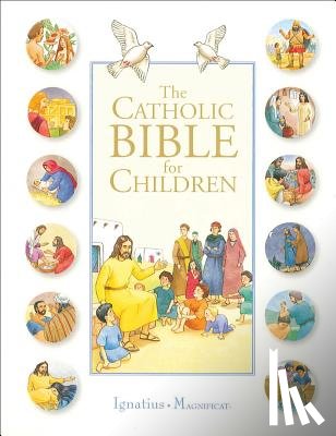 Amiot, Karine-Marie - The Catholic Bible for Children