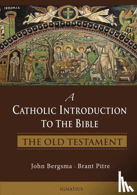 Pitre, Brant, Bergsma, John - CATH INTRO TO THE BIBLE