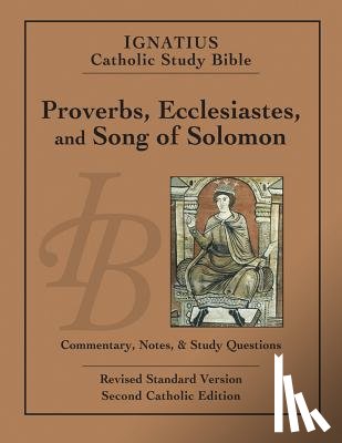Hahn, Scott, Mitch, Curtis - PROVERBS ECCLESIASTES & SONG O