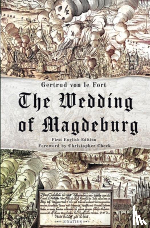 Von Le Fort, Gertrud - The Wedding of Magdeburg