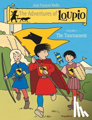 Kieffer, Jean-François - The Tournament: Volume 3