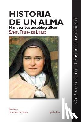 De Lisieux, Therese - SPA-HISTORIA DE UN ALMA