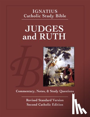 Hahn, Scott, Mitch, Curtis - JUDGES & RUTH REVISED STANDARD