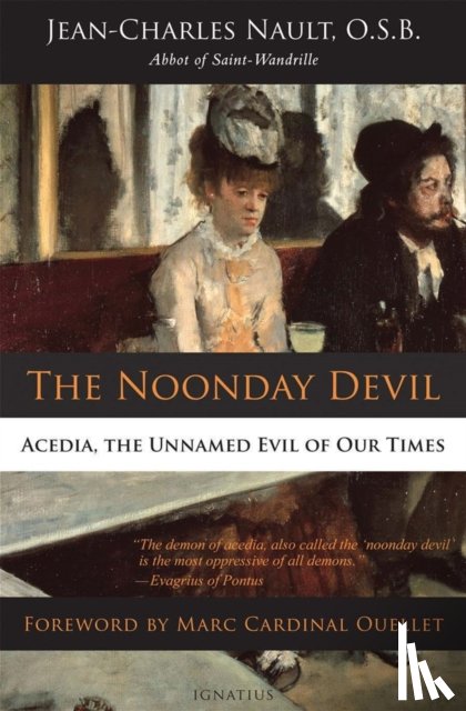 Nault, Jean-Charles - NOONDAY DEVIL