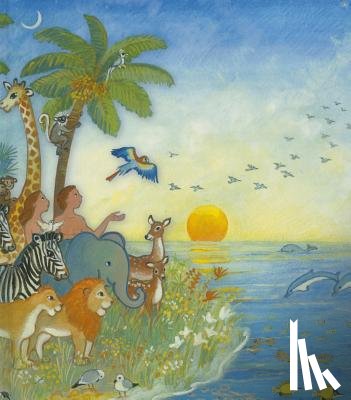 Roche, Maïte - The Beautiful Story of the Bible