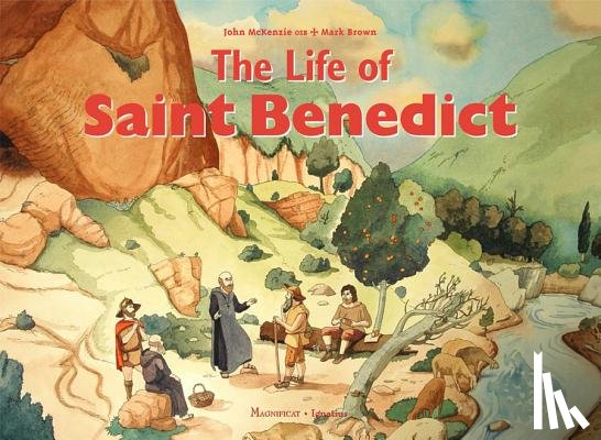 McKenzie, John - LIFE OF ST BENEDICT