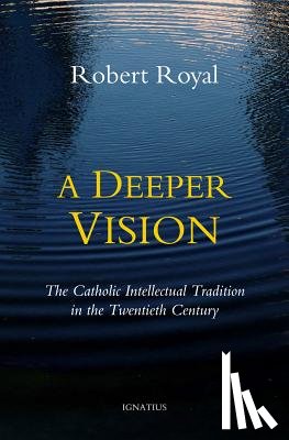 Royal, Robert - DEEPER VISION