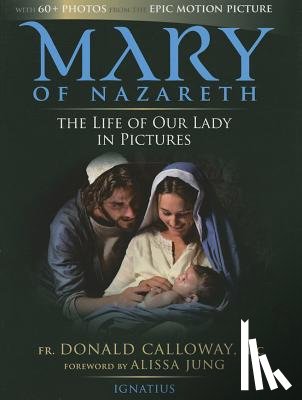 Calloway, Donald - MARY OF NAZARETH