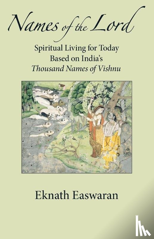 Easwaran, Eknath - Names of the Lord