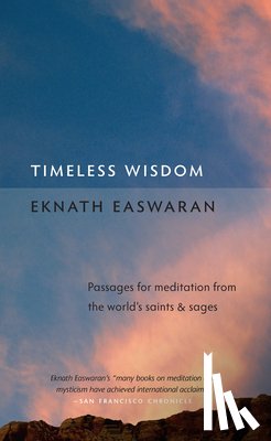 Easwaran, Eknath - Timeless Wisdom