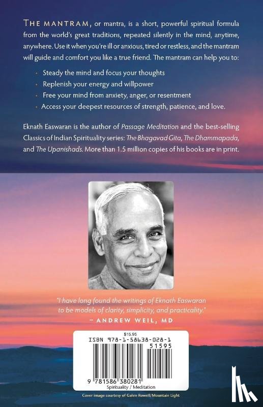 Easwaran, Eknath - The Mantram Handbook